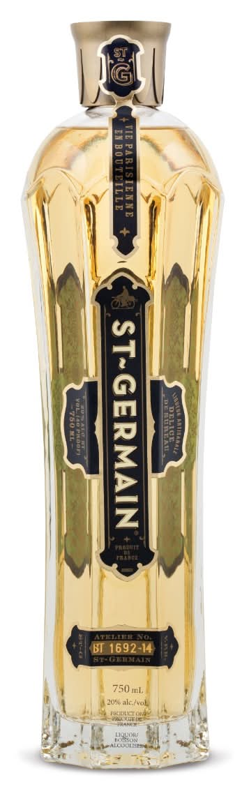 St-Germain Fruit Liqueur, Elderflower (750 oz)