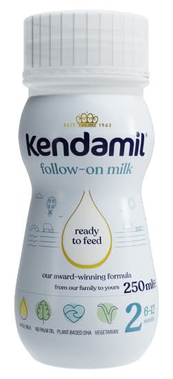 Kendamil Ready To Feed Follow on Milk (250ml)