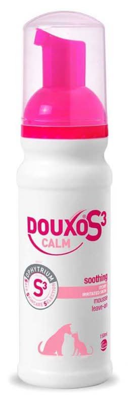 Douxo Soothing, S3 Pet Calm Mousse (150ml)