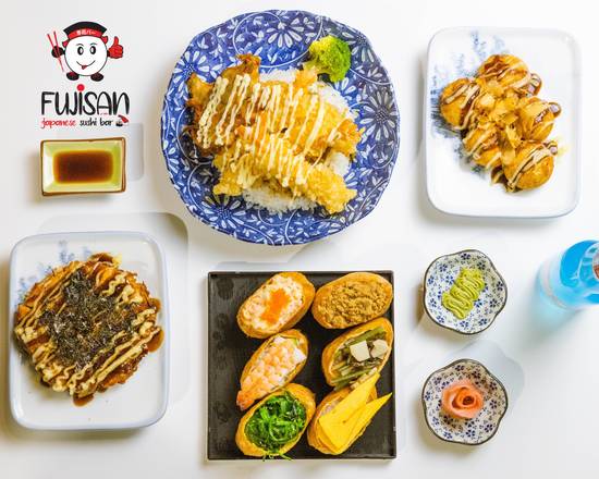 Fujisan Japanese Takeaway