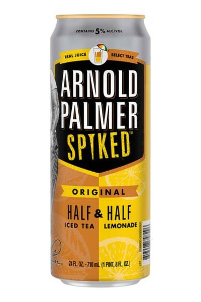 Arnold Palmer Spiked Half & Half Beer (24 fl oz)