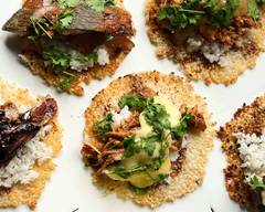 元祖！焼きおにぎらず　西麻布本店