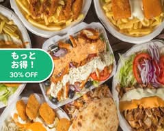 【ジューシーケバブ】ファミリーハット Delicious Kebab Family Hut