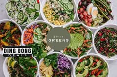 Daily Greens Paddington