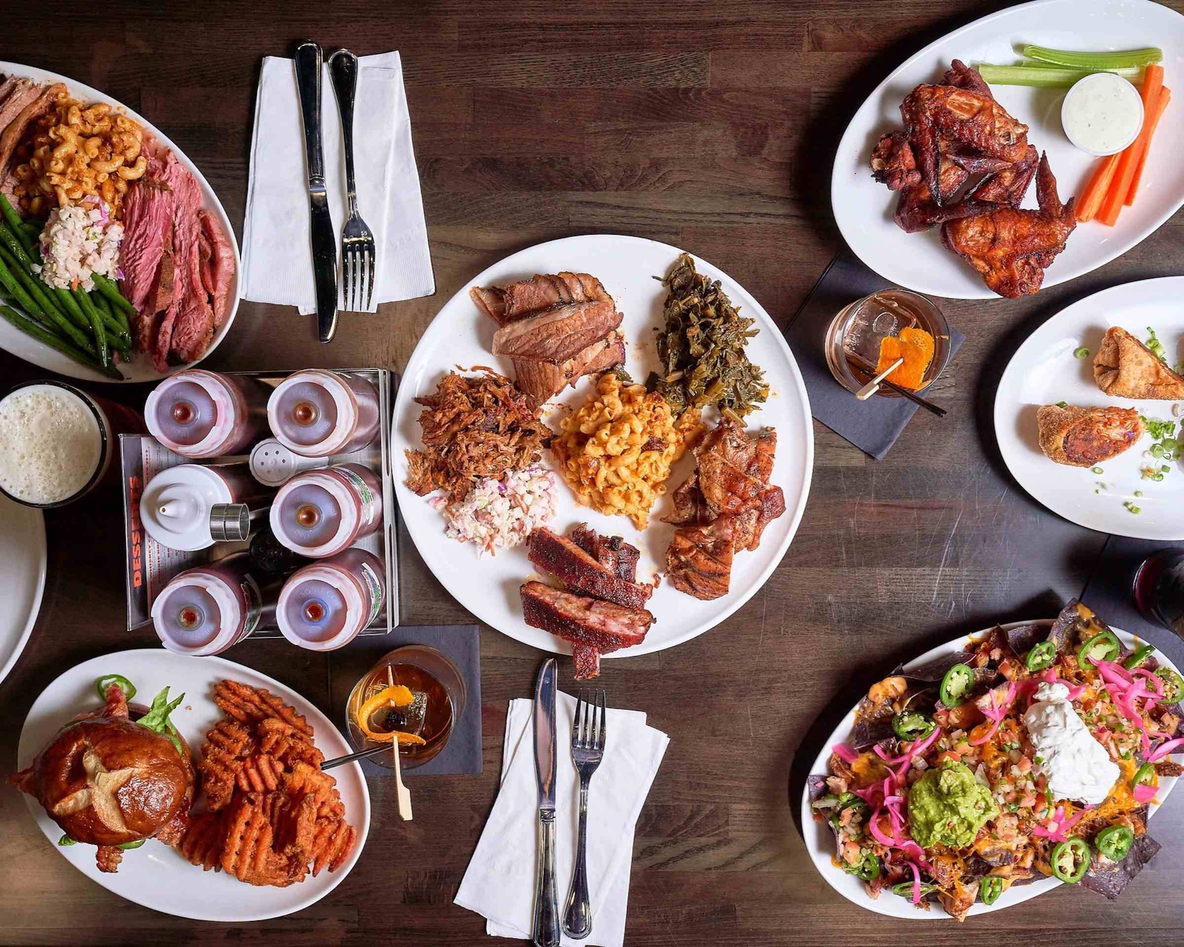 Order ResQ BBQ (Leesburg) Menu Delivery【Menu & Prices】 Washington D.C