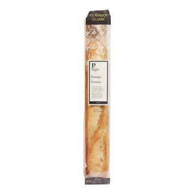 Première moisson baguette parisienne (475 g) - parisian baguette (475 g)