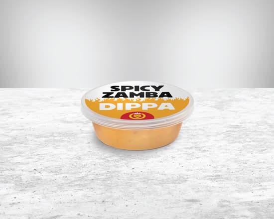Spicy Zamba Dippa
