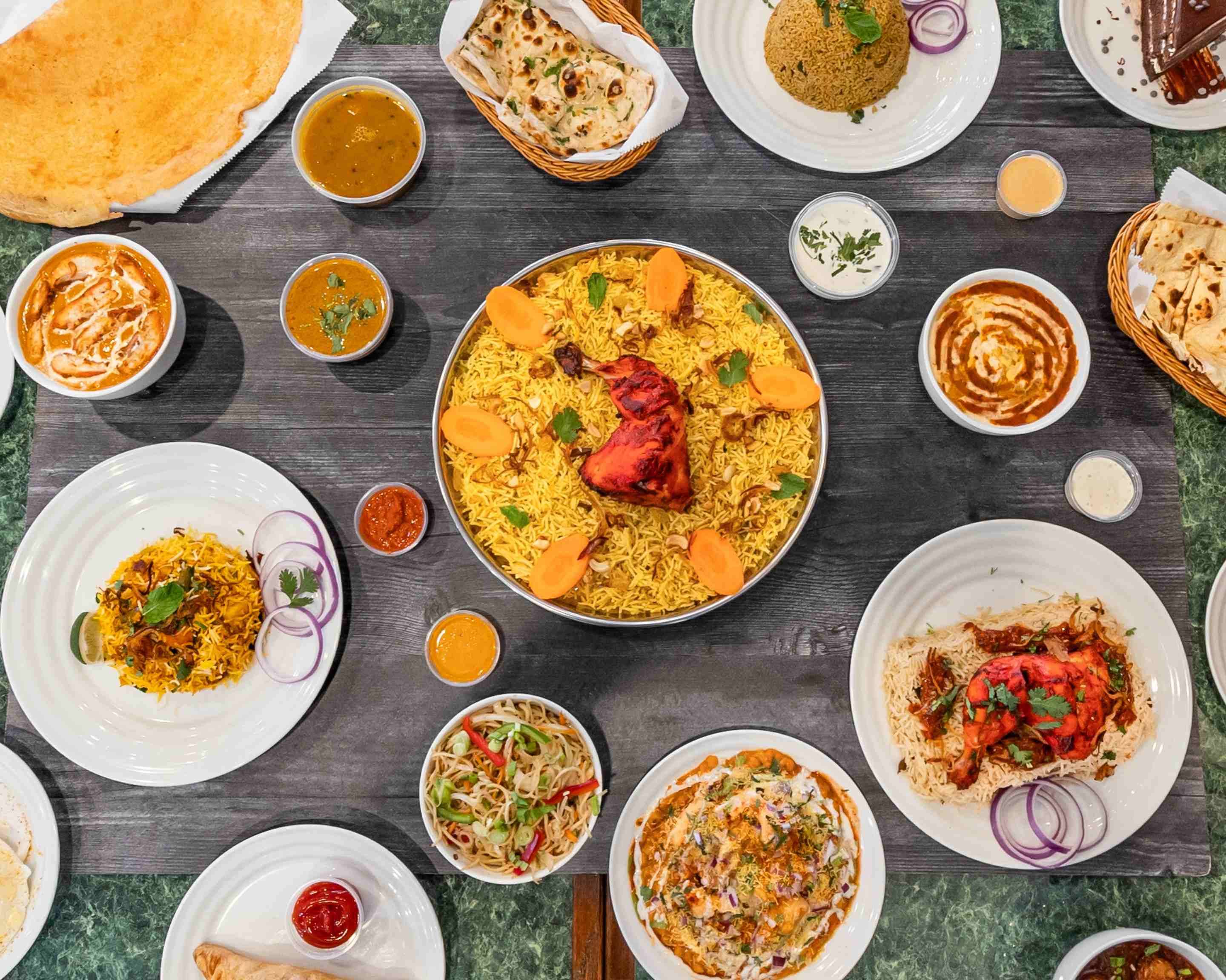 Order Akshaya Patra Indian Cuisine ( (43150 Broadlands Center Plaza ...