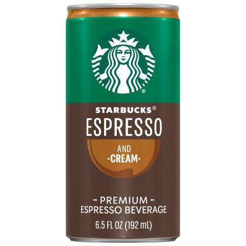 Starbucks Doubleshot 6.5oz