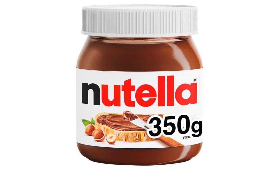 Nutella 350g (400358)