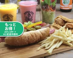 Mikasa cafe/HONCH CHICKEN