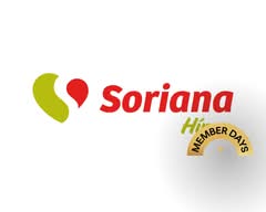 Soriana Híper San Isidro 🛒