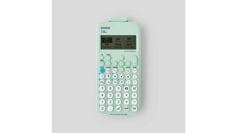 Casio Calculatrice FX 92 L'unit{