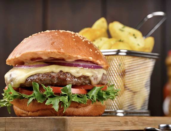 Cheese Burger
