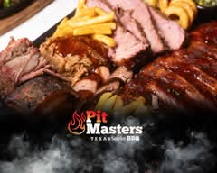 Pit Masters Texas Smoke Bbq