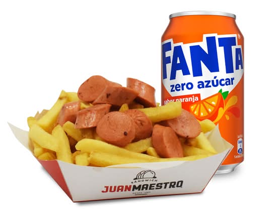 Combo Salchipapa