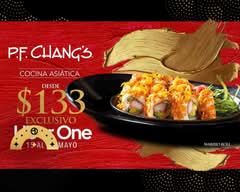 P.F. Chang's (Cuernavaca)