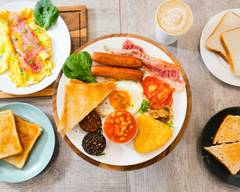 Meltwave Cafe (Brabazon Hall)