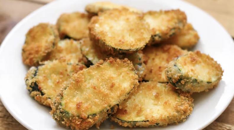 Fried Zucchini