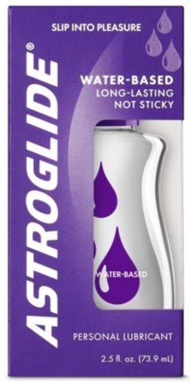 Astroglide Personal Lubricant And Moisturizer