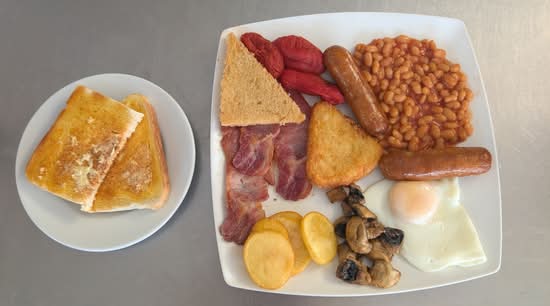Penny Corner Café
