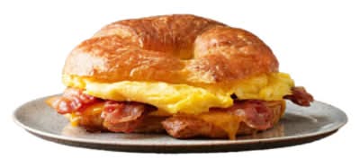 Build Your Own Breakfast Sandwich Hot - Each