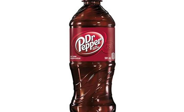 20 oz Dr Pepper®