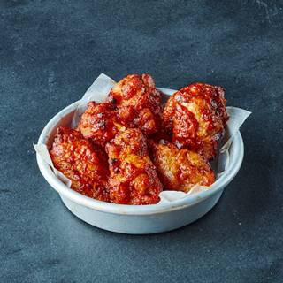 Buffalo Wings BBQ Saus