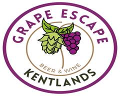 Grape Escape Kentlands