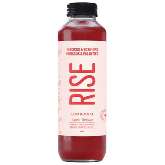 Rise Hibiscus & Rose Hip