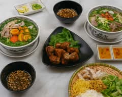 PHỞ SƠN 啊山越南河粉