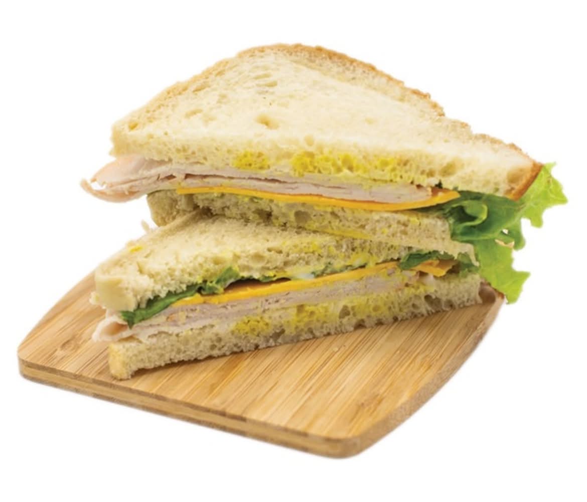 Housemade Turkey Sammy