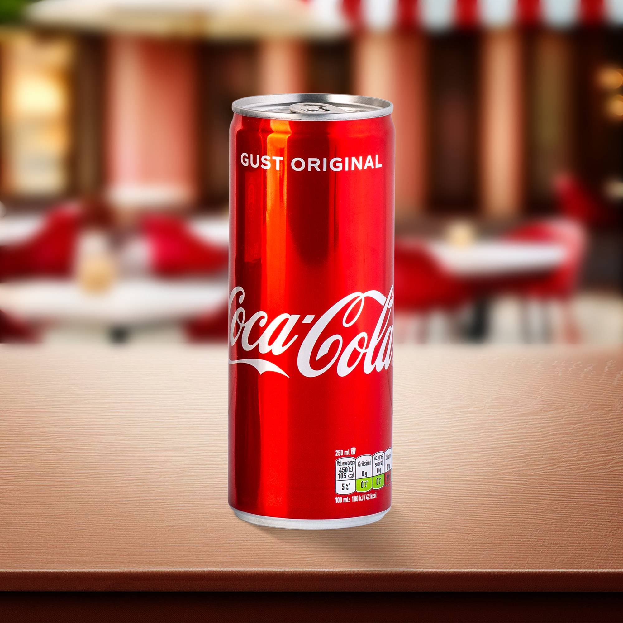 Coca Cola Gust Original