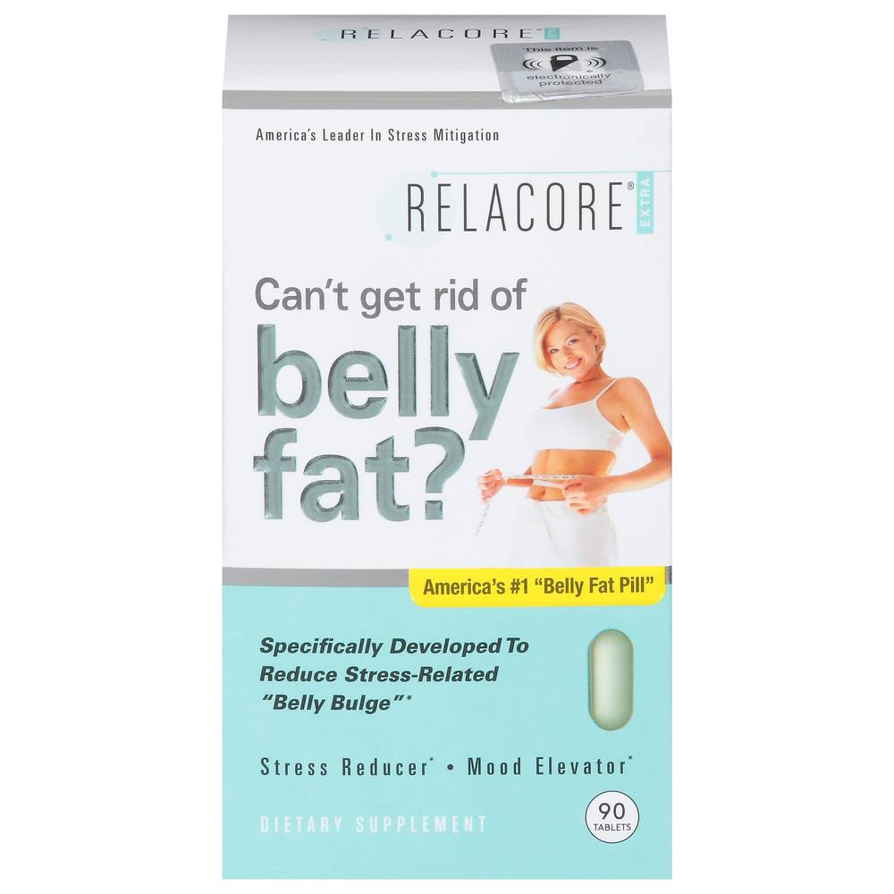 Relacore Belly Fat Tablets