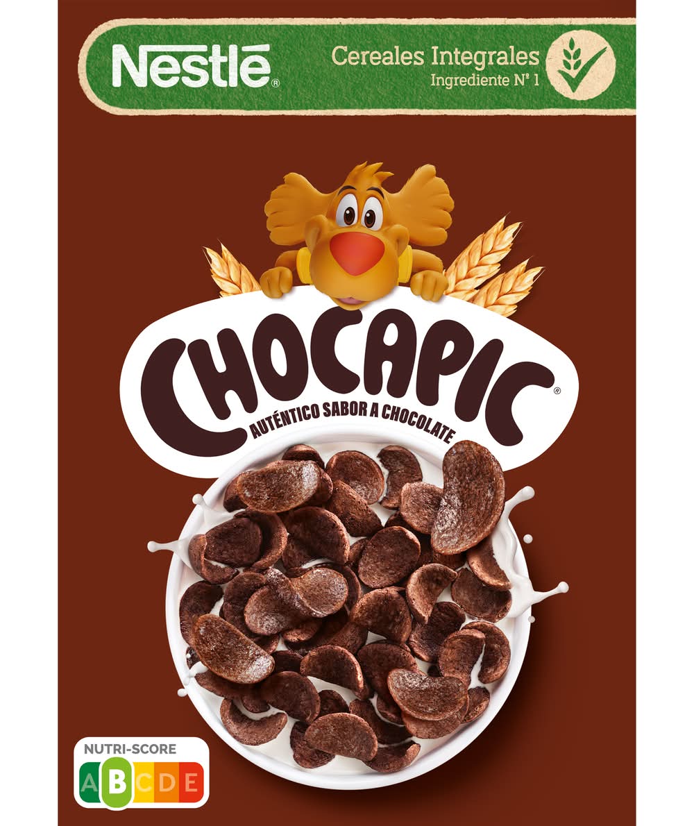Cereal integral de chocolate · Chocapic (375 g)