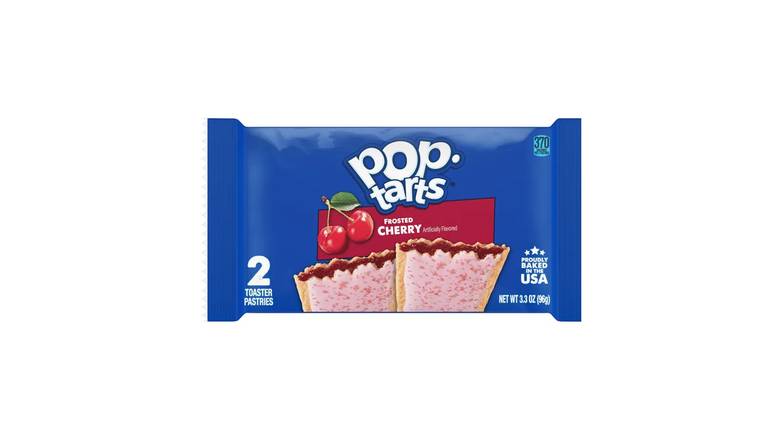 Kellogg's Pop-Tarts Frosted Cherry 3.67oz