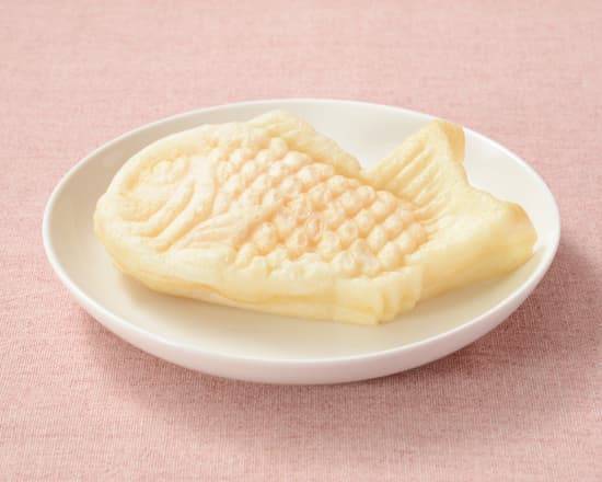 【デザート】UCもっちりとした白いたい焼き(1個)*