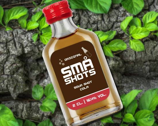 スマショット　サワーコーラ【700589】Smashots sour cola