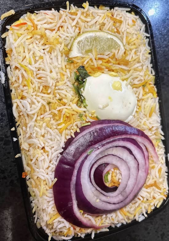 Boneless Chicken Biryani