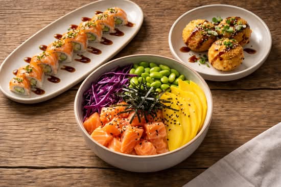 ZAMBHALA SUSHI (Lisboa)