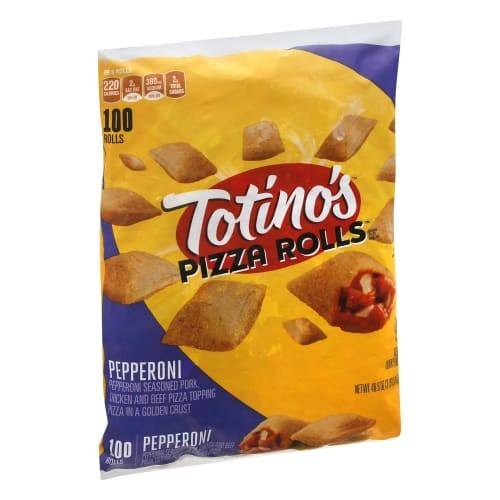 Totino's · Pepperoni Rolls (49 oz)