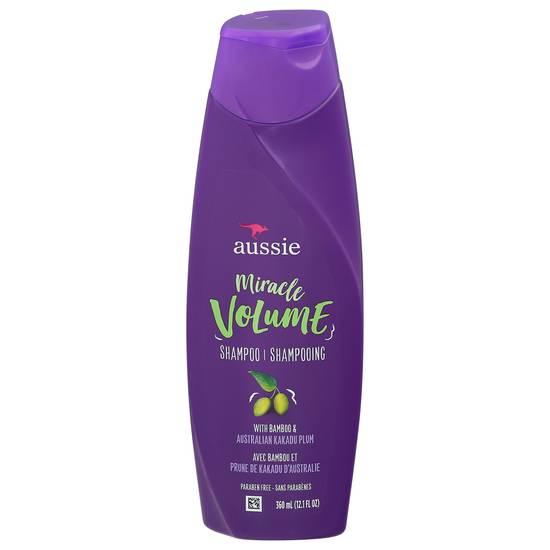 Aussie Miracle Volume Shampoo