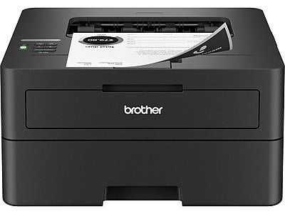 Brother HL-L2460DW Wireless Compact Monochrome Laser Printer, Duplex and Mobile Printing, Refresh Subscription Ready