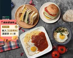 喜得炭火燒三明治 左營立大店