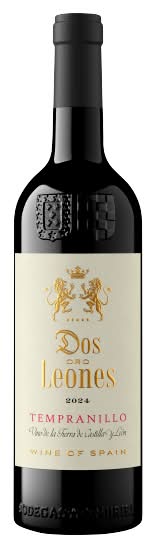 Dos Oro Leones 2024, Tempranillo Red Wine (750ml)