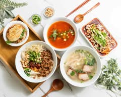 小成都手工扯麵