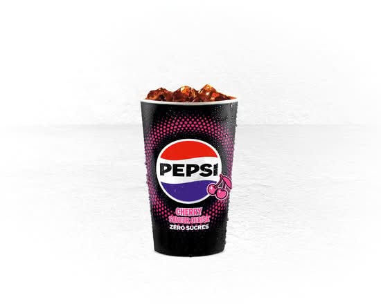 Pepsi Cherry 40CL