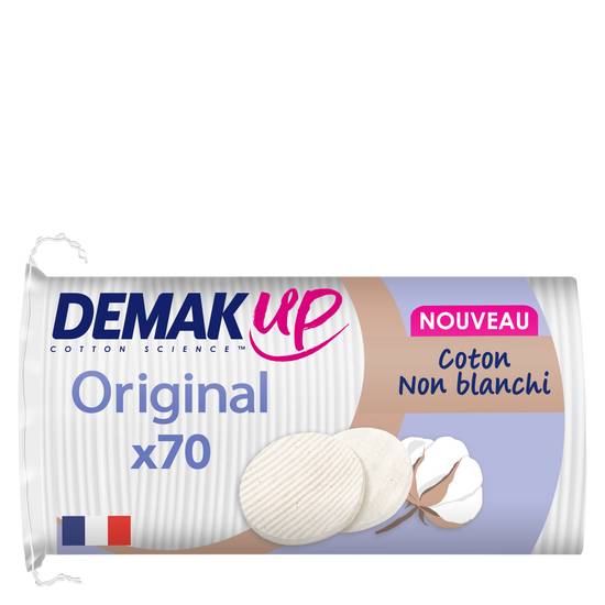 Demak'up - Original ovales cotons à démaquiller