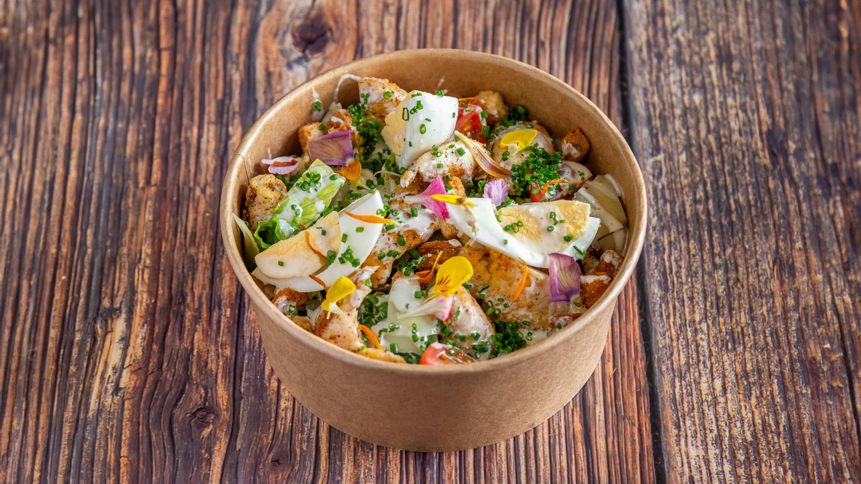 🥗 Salade Du Chef