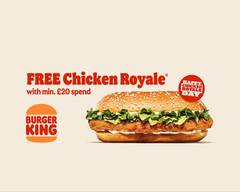 Burger King (Manchester Piccadilly)